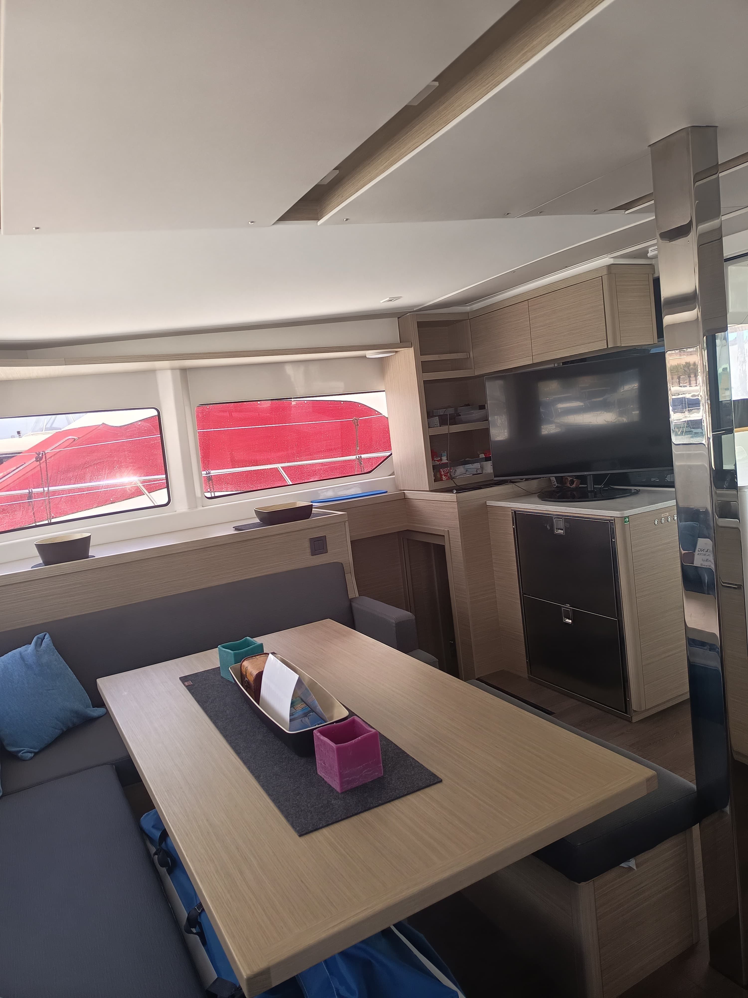 Lagoon 46 | Keep Sailing 5