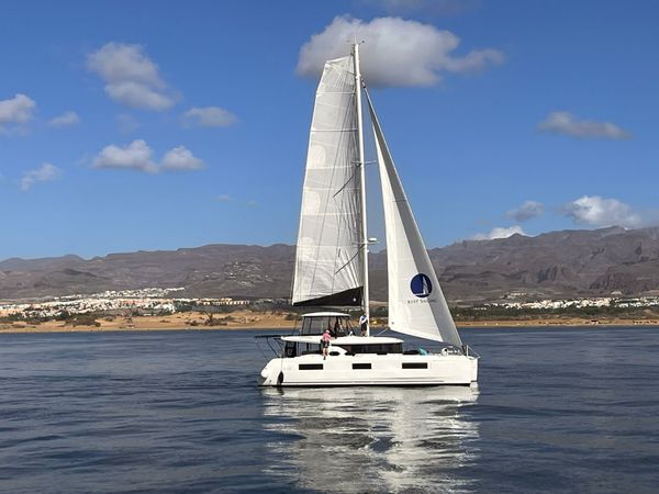 Lagoon 46 | Keep Sailing 5