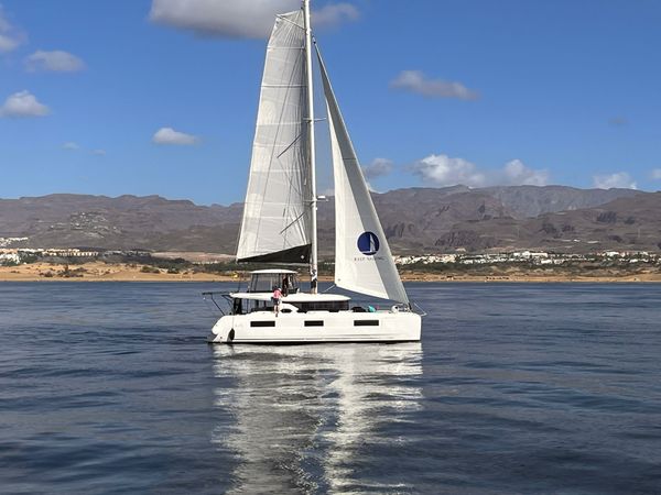 Lagoon 46 | Keep Sailing 5