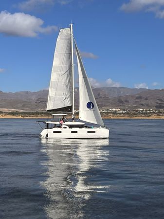 Lagoon 46 | Keep Sailing 5