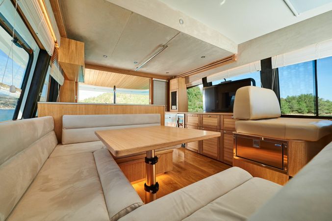 Menorquin 54 Sasga | 22