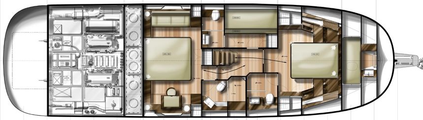 Menorquin 54 Sasga | 22