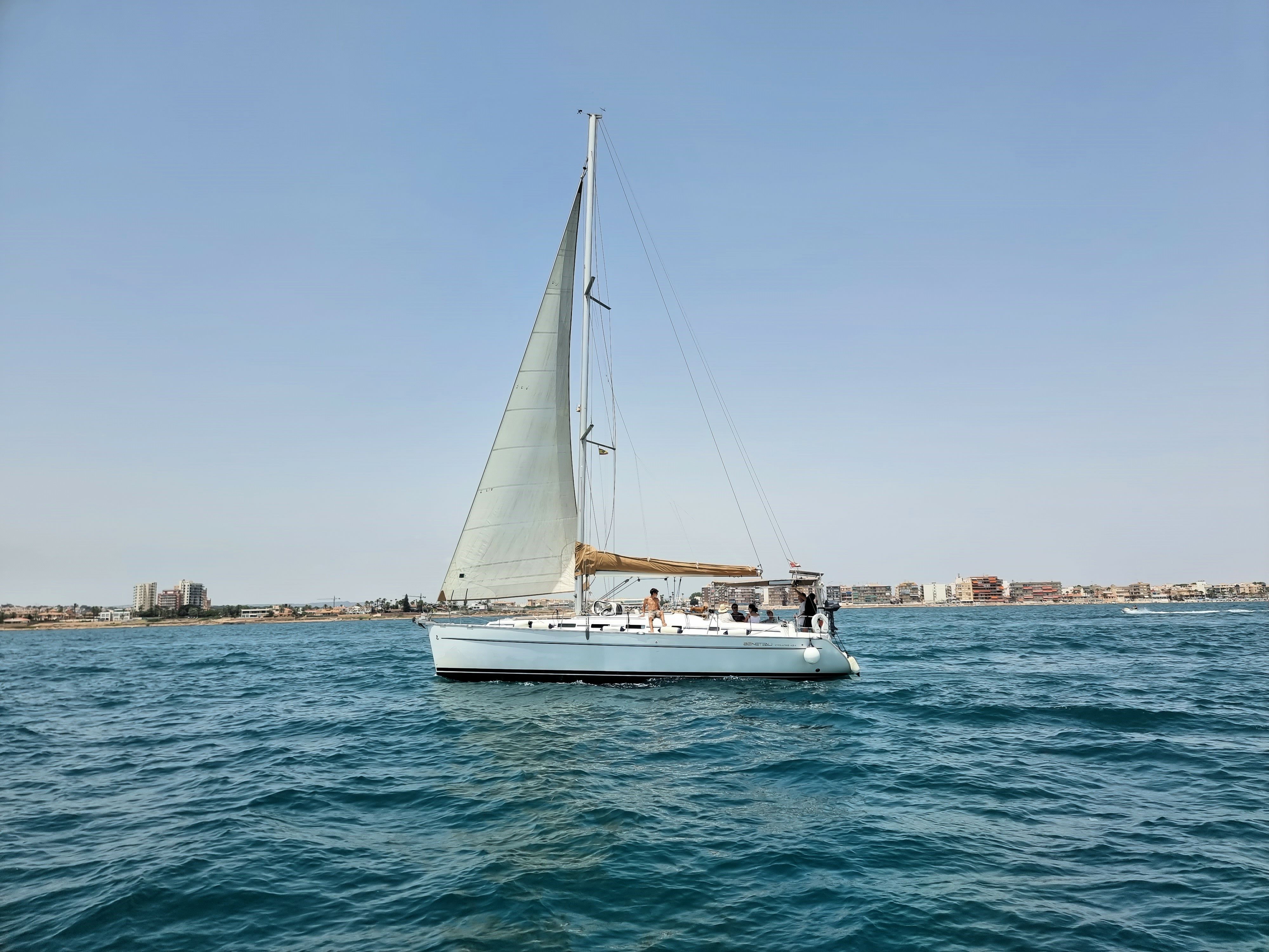 Beneteau Cyclades 43.3 | My Lady