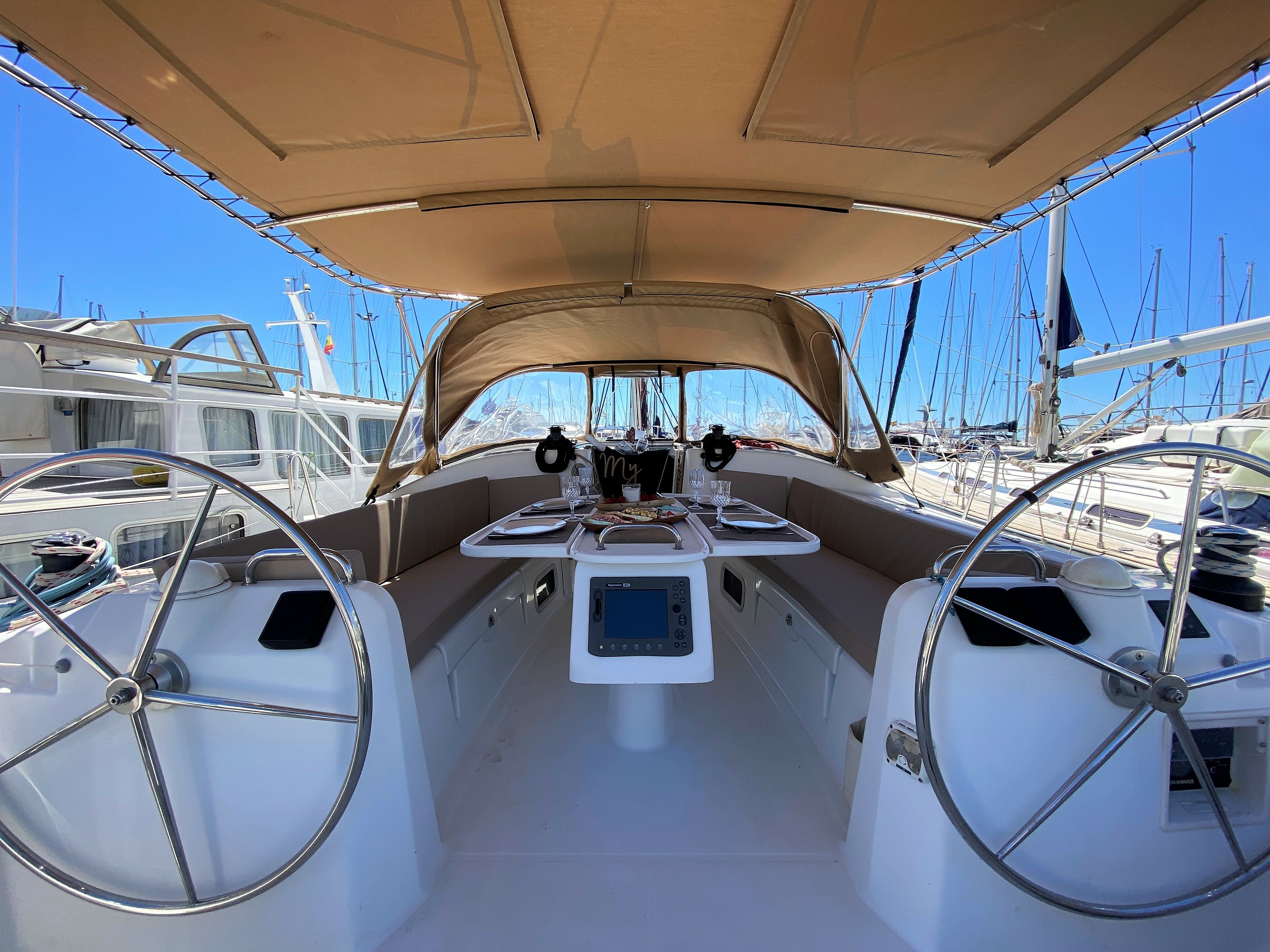 Beneteau Cyclades 43.3 | My Lady