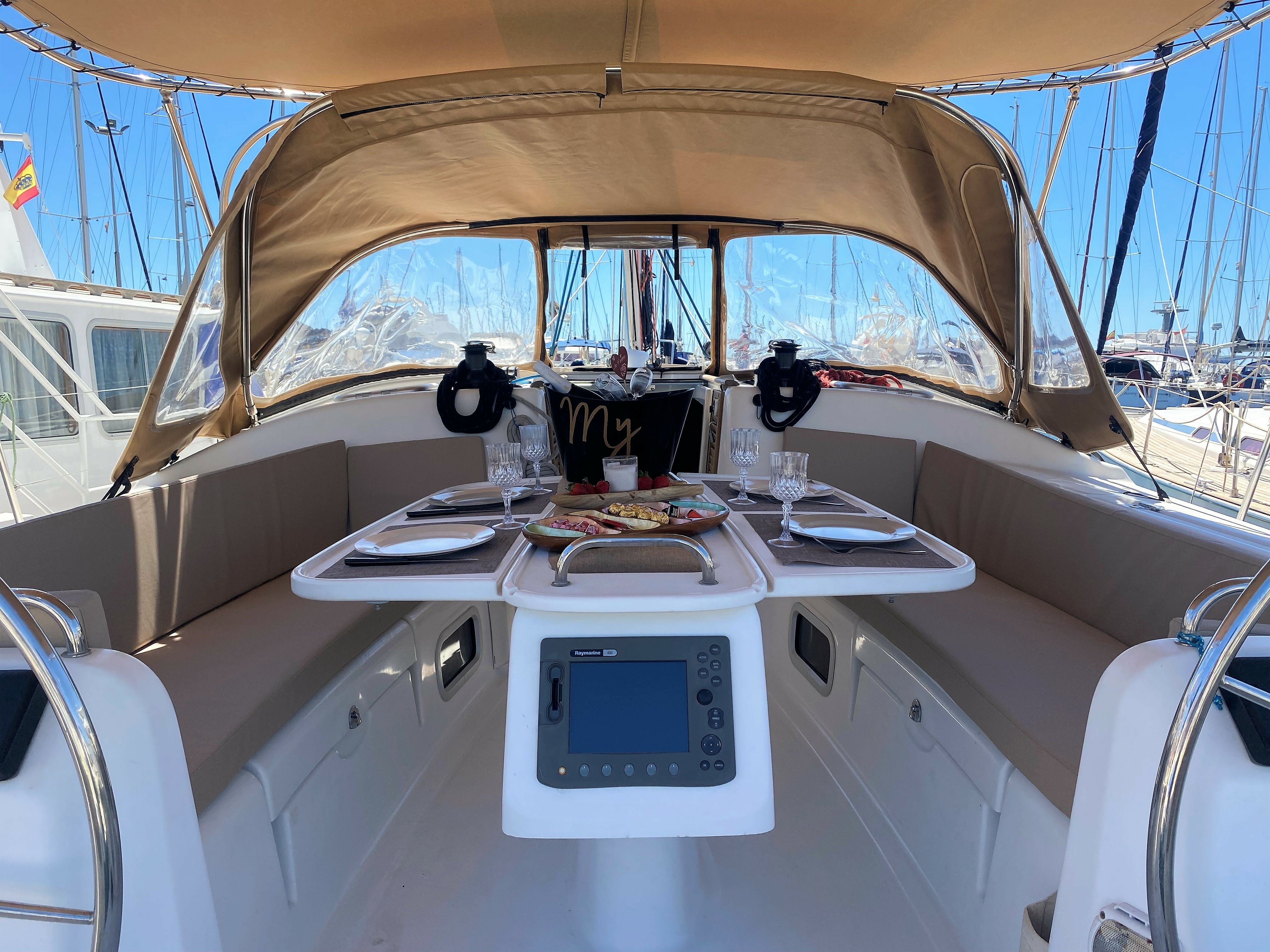 Beneteau Cyclades 43.3 | My Lady