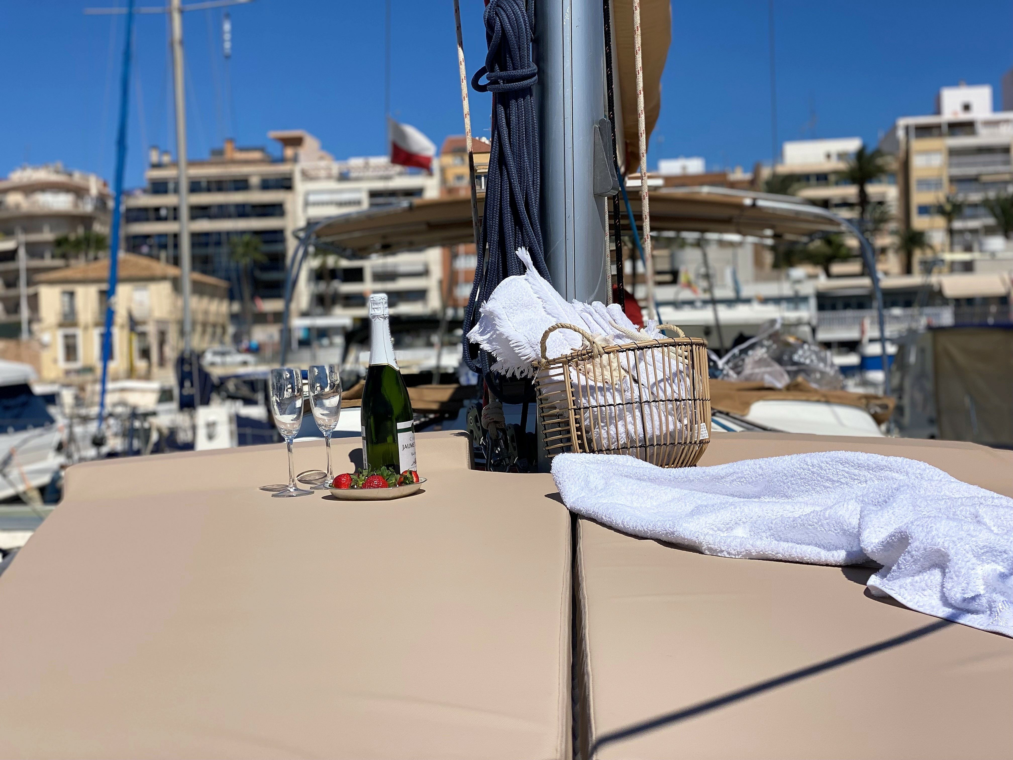 Beneteau Cyclades 43.3 | My Lady