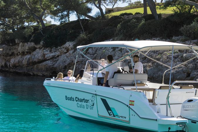 Beneteau Flyer 9 Spacedeck | Ariadna del Mar