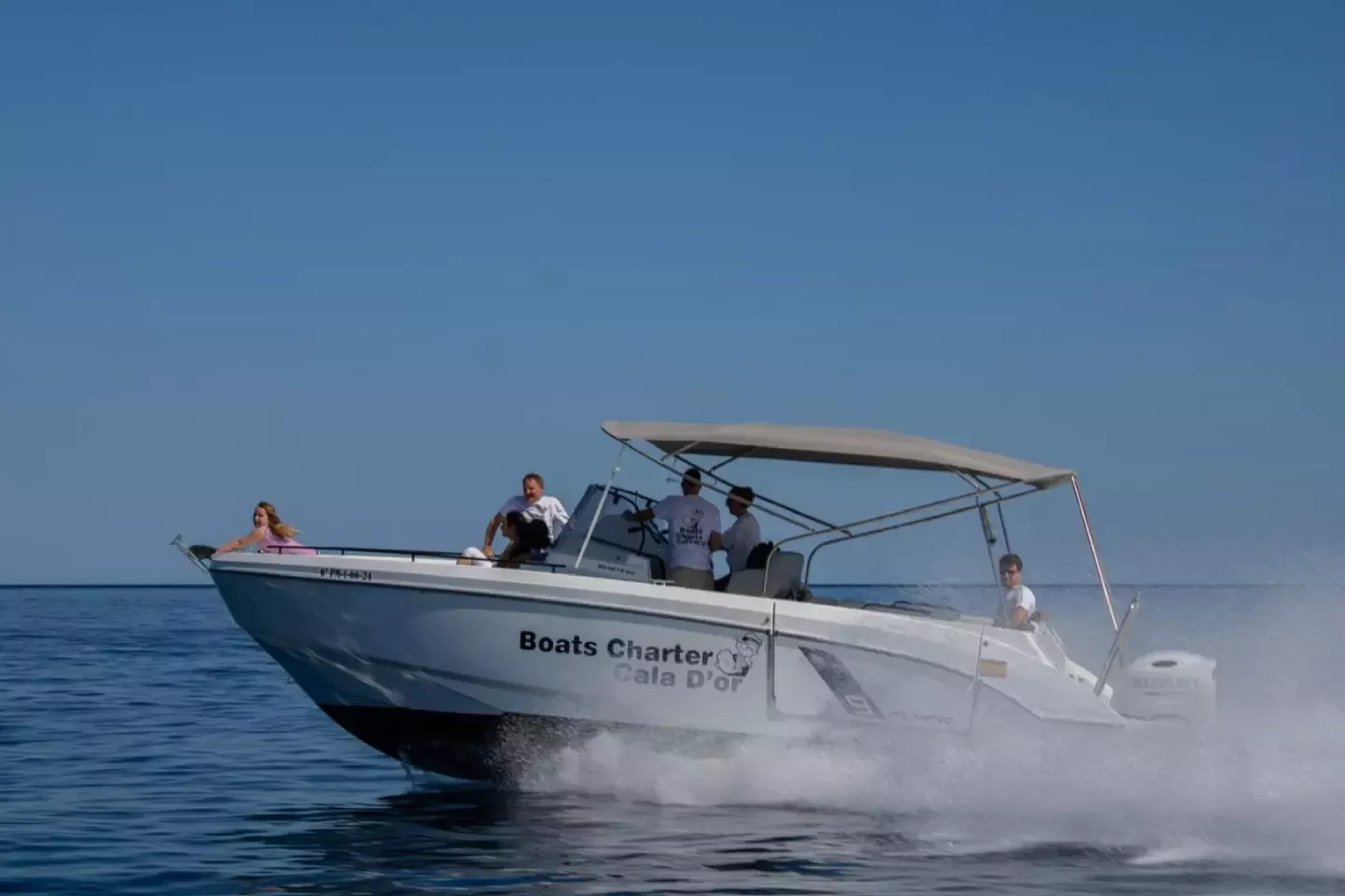 Beneteau Flyer 9 Spacedeck | Ariadna del Mar
