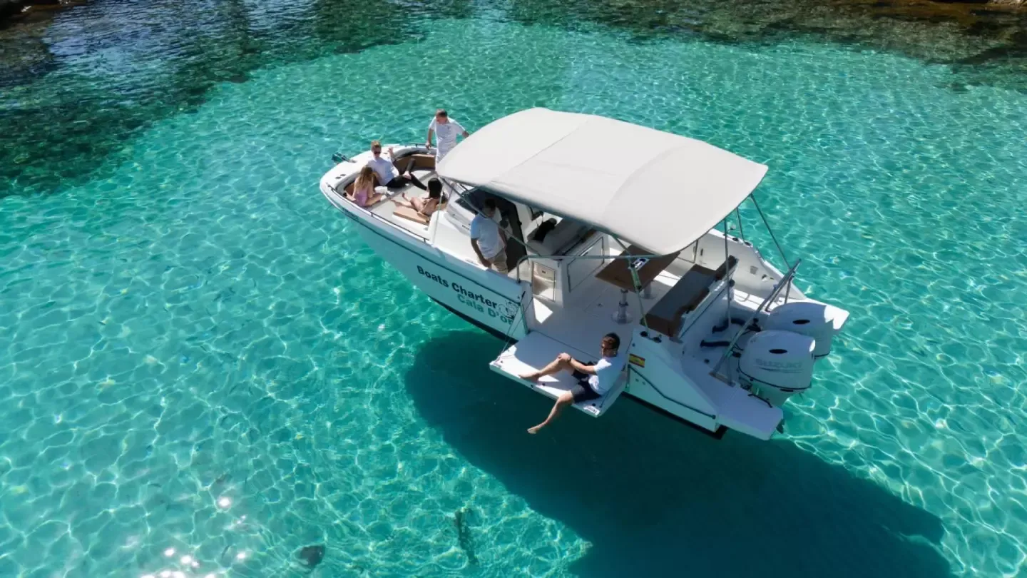 Beneteau Flyer 9 Spacedeck | Ariadna del Mar