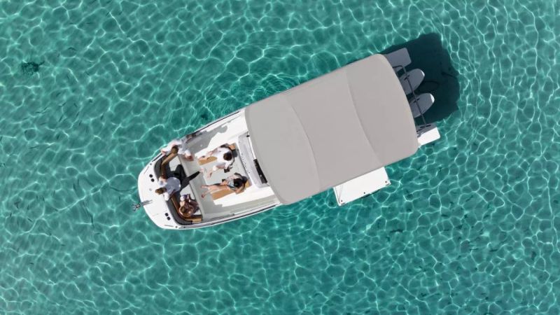 Beneteau Flyer 9 Spacedeck | Ariadna del Mar