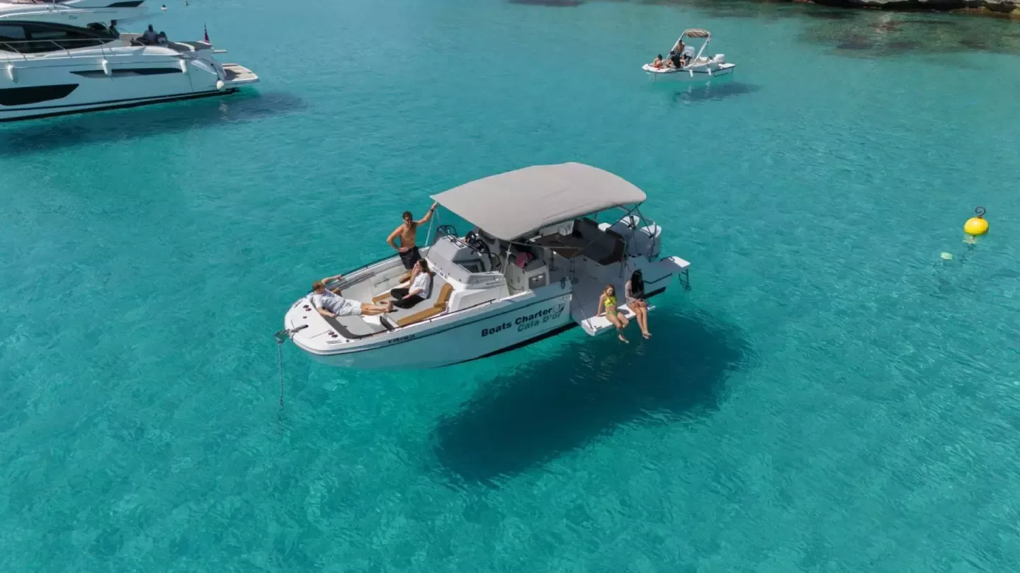 Beneteau Flyer 9 Spacedeck | Ariadna del Mar