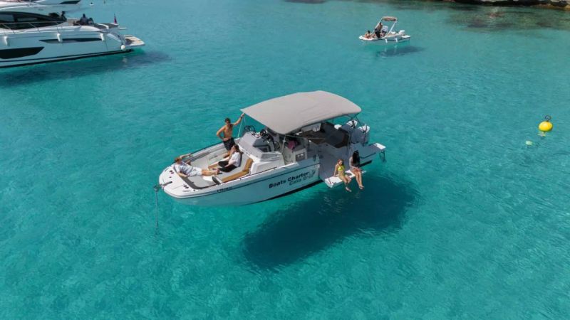 Beneteau Flyer 9 Spacedeck | Ariadna del Mar