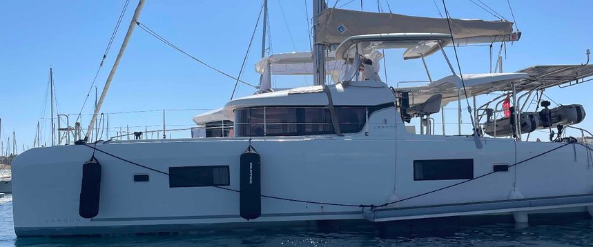 Lagoon 42 | Aventura