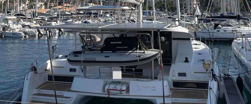 Lagoon 42 | Aventura