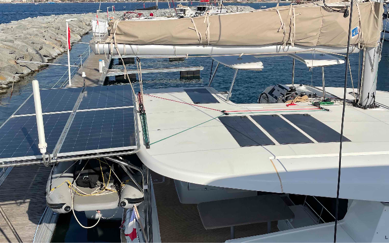 Lagoon 42 | Aventura