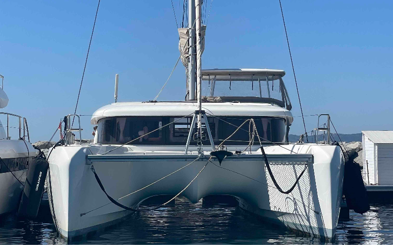 Lagoon 42 | Aventura