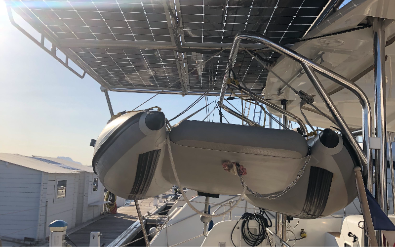 Lagoon 42 | Aventura