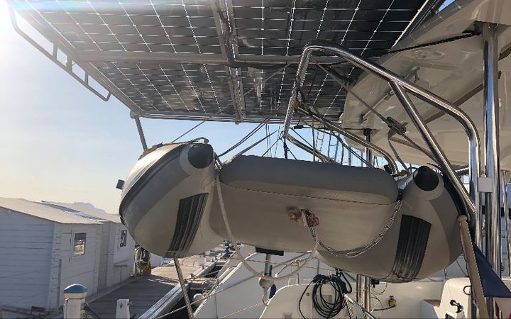 Lagoon 42 | Aventura