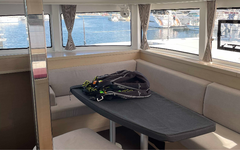 Lagoon 42 | Aventura