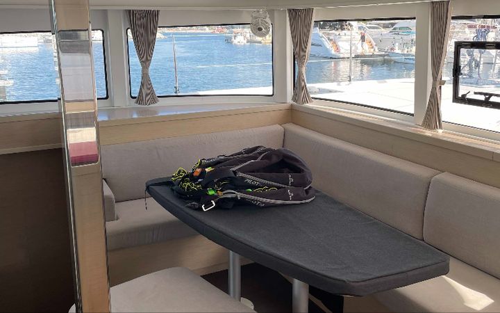 Lagoon 42 | Aventura