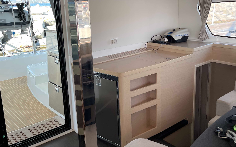 Lagoon 42 | Aventura