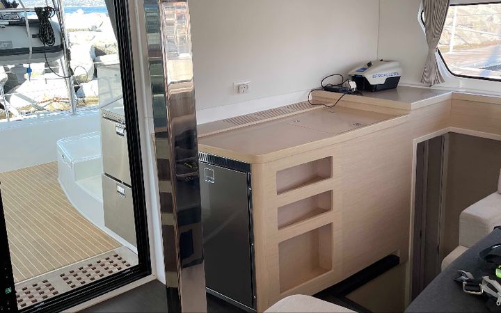 Lagoon 42 | Aventura