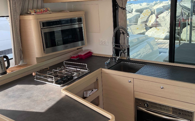 Lagoon 42 | Aventura