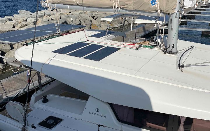 Lagoon 42 | Aventura