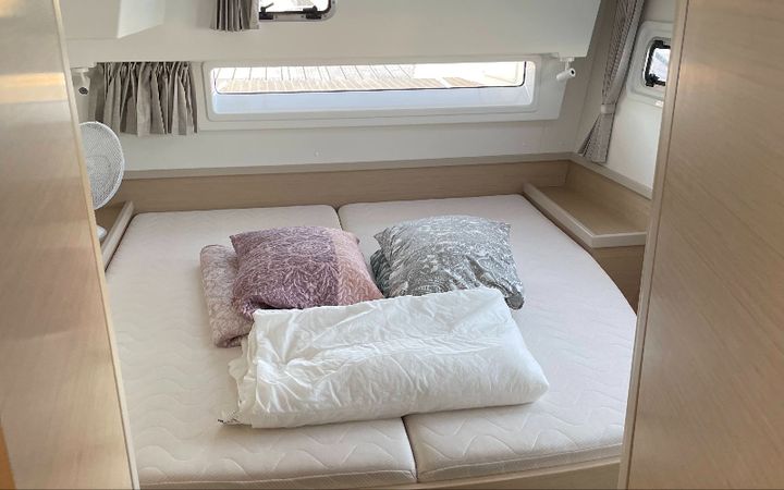 Lagoon 42 | Aventura