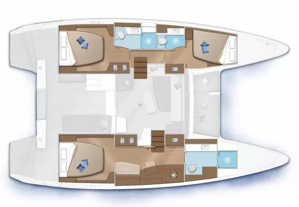 Lagoon 42 | Aventura