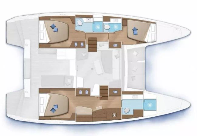 Lagoon 42 | Aventura