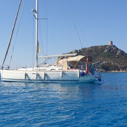 Dufour 455 GL | Trifula