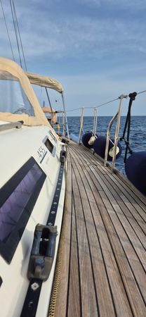 Dufour 455 GL | Trifula