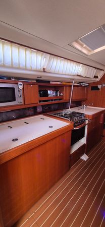 Dufour 455 GL | Trifula