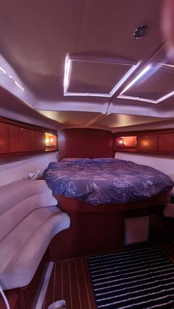 Dufour 455 GL | Trifula