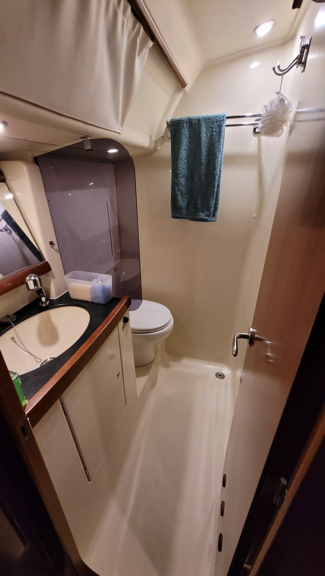 Dufour 455 GL | Trifula