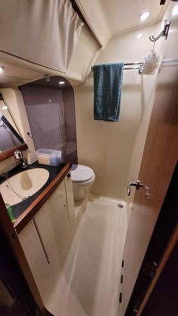 Dufour 455 GL | Trifula