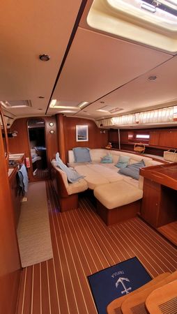 Dufour 455 GL | Trifula