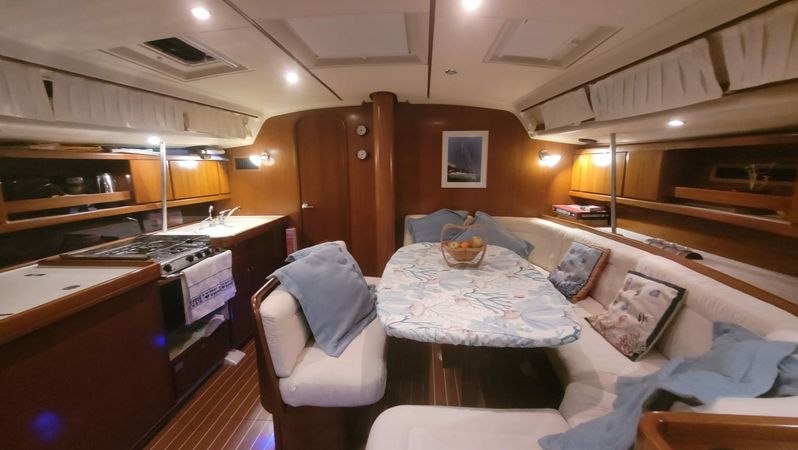 Dufour 455 GL | Trifula