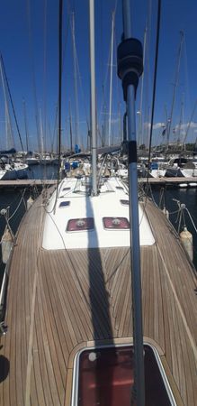 Dufour 455 GL | Trifula