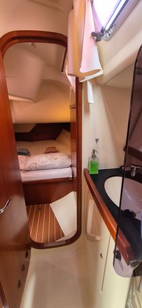 Dufour 455 GL | Trifula