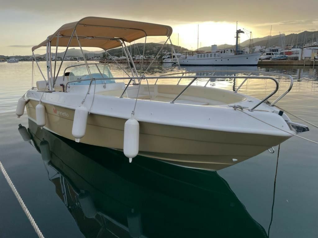 Marinello Eden 22 | Vainilla