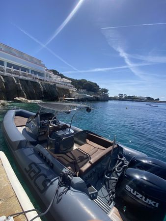 SACS Strider 10 | Basta