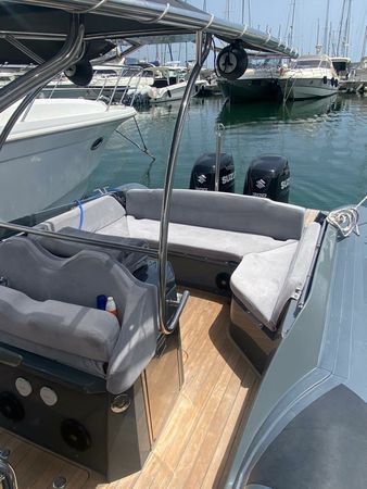 SACS Strider 10 | Basta