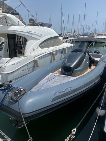 SACS Strider 10 | Basta