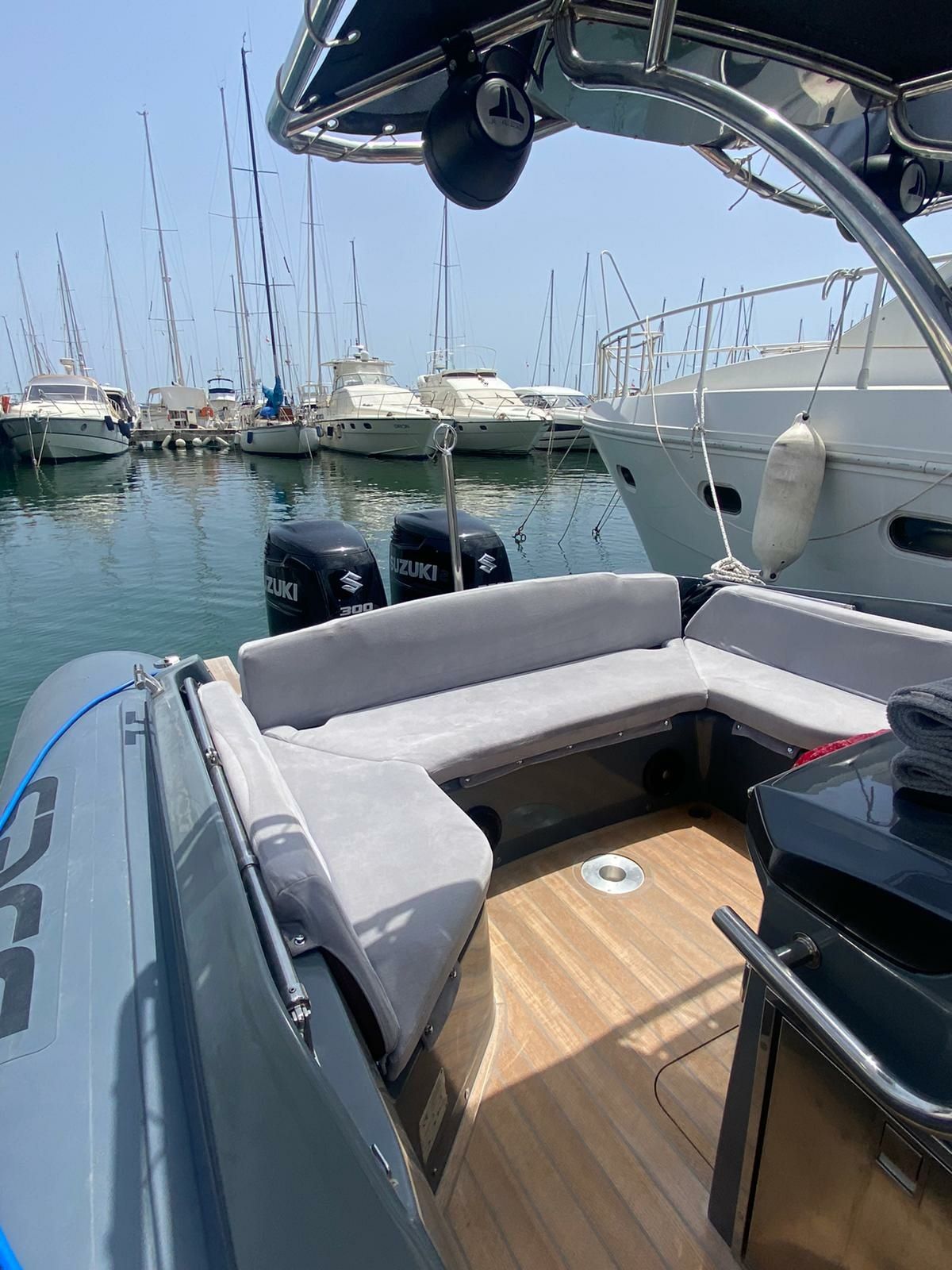 SACS Strider 10 | Basta