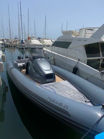 SACS Strider 10 | Basta