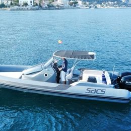 SACS Strider 10 | Basta