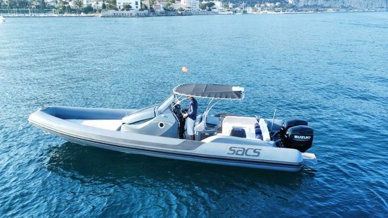 SACS Strider 10 | Basta