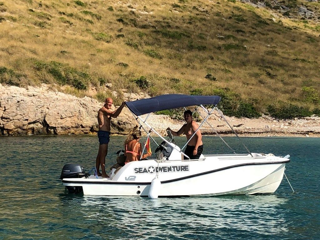 V2 5.0 | Sea Adventure